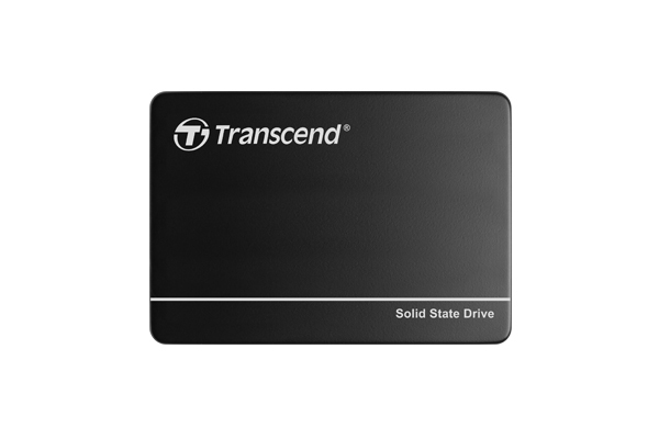 Transcend industrial 2,5" SSD 510K Flash