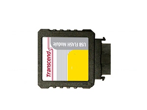 Modul Flash TS2GUFM-V USB Flash Module (vertikal) | Transcend